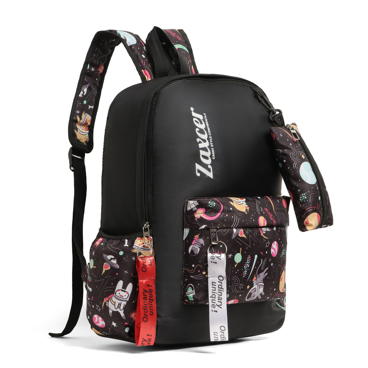 CB Black & Black Bag